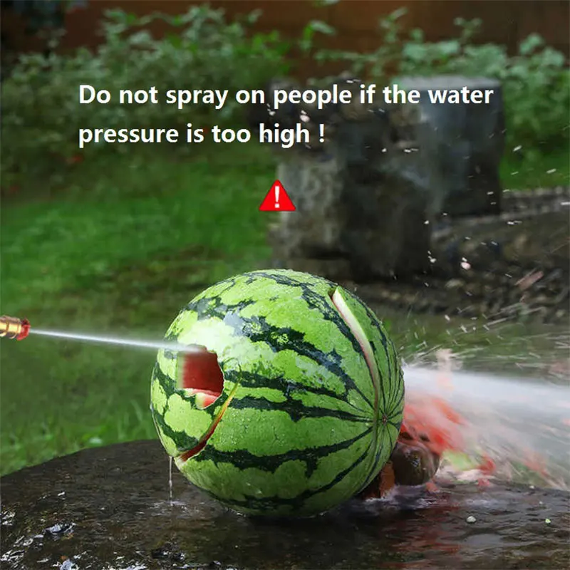 Беспроводная мойка высокого давления для 30 бар с генератором пены