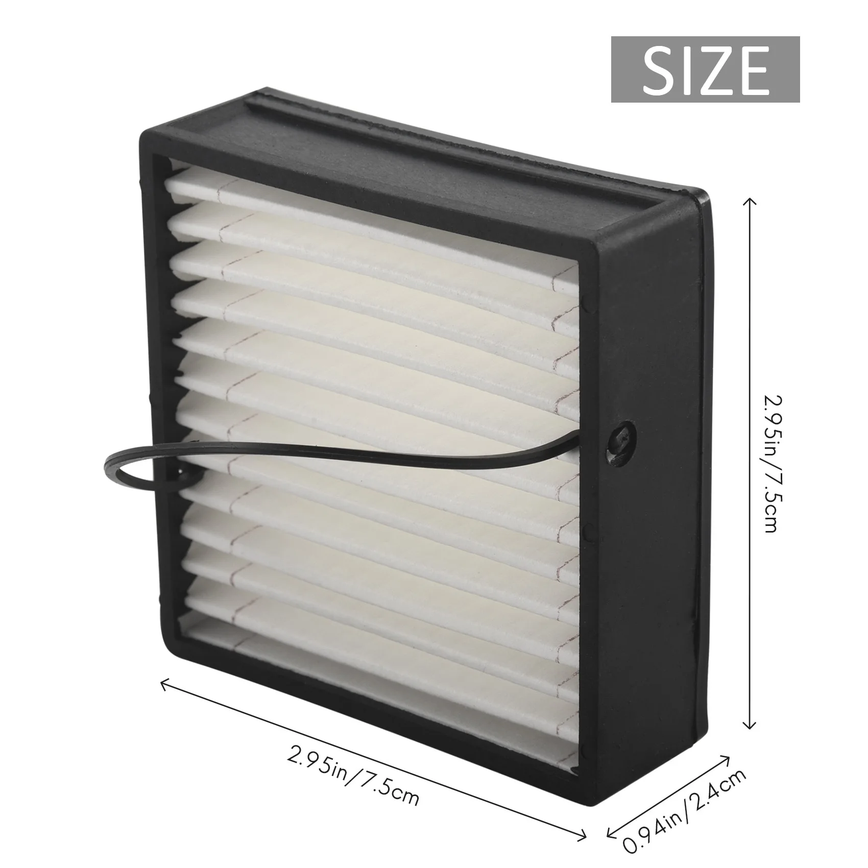 4 шт./лот Separ E0530K для SWK2000-5 сменные фильтрующие элементы 00530 (300FG элементов)