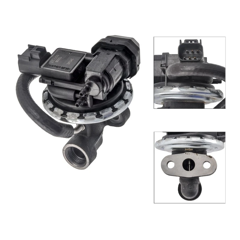 

1 PCS EGR Valve Vent Valve Automotive Replacement Parts For Ford F150 E150 E250 4.6L 2007-2014 7L3E-9Y456-BA 7L3E9Y456BA