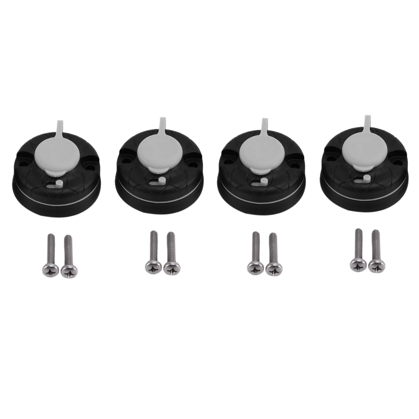 

4 шт., держатель для Каяка, лодки, морской рыбалки