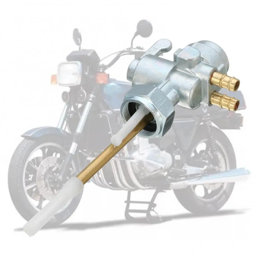 Переключатель топливного клапана Petcock 51023-055 для Kawasaki KZ750 B1 B2 B3 B4 KZ1100 1977-1980 900 A1 1977 D1