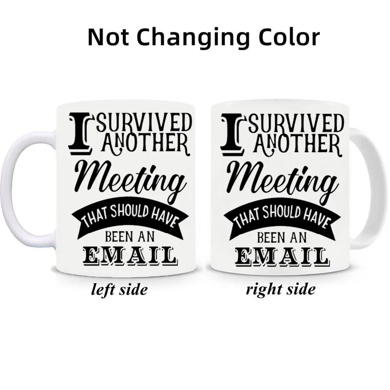 

Office CEO Cups Email Meeting Coffee Mugs Caffeine Cocoa Tea Mugen Coworker Gifts Tableware Coffeeware Teaware Beer Drinkware