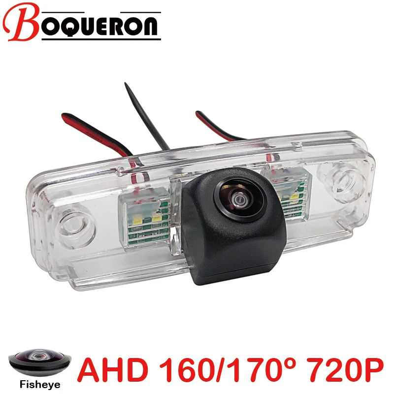 

Fisheye 170 Degree AHD HD 720P Car Vehicle Rear View Reverse Camera for Subaru Impreza Tribeca Forester Outback Legacy Liberty