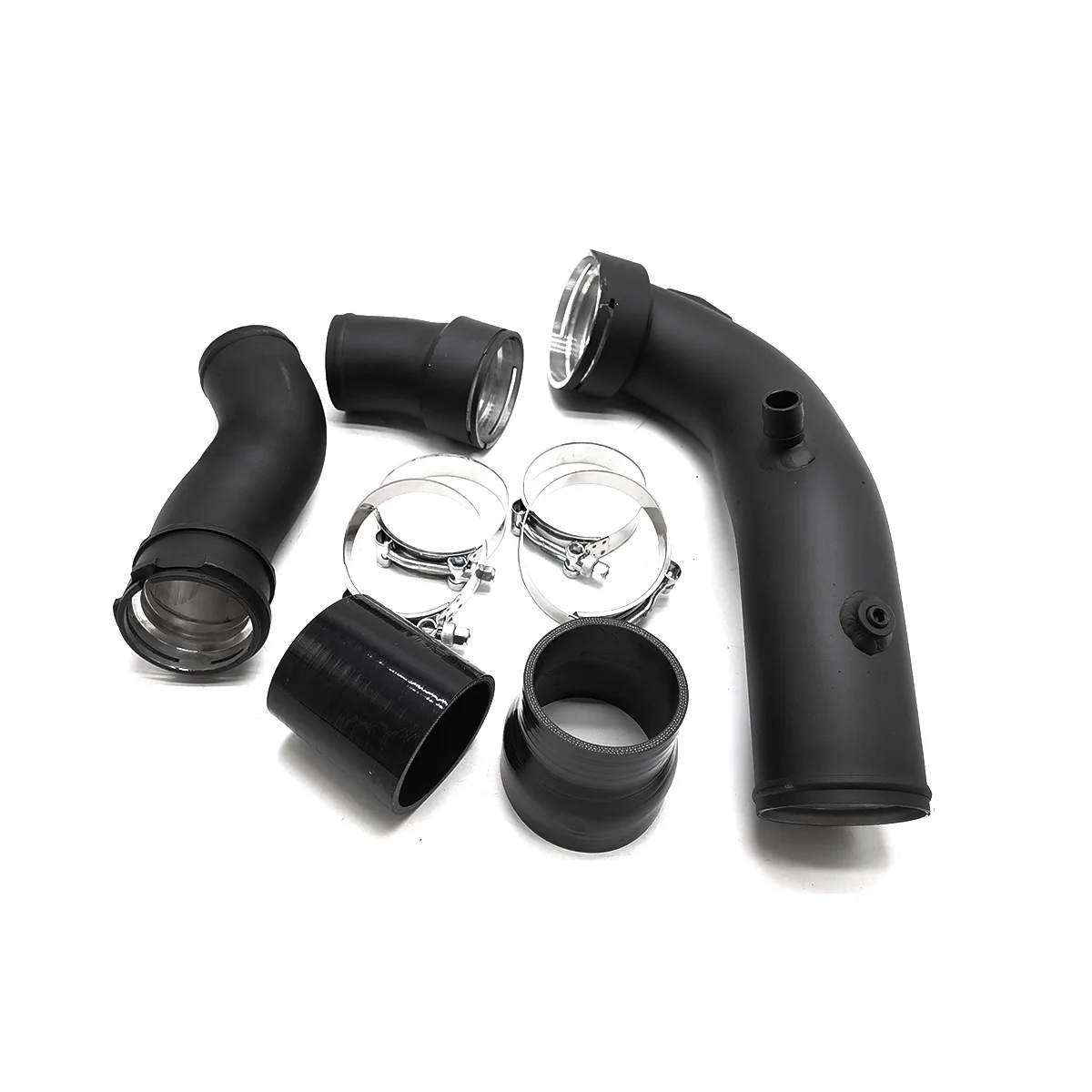 Комплект охлаждающей трубы Turbo Charge для N55 535I 640I F10 F12 F13