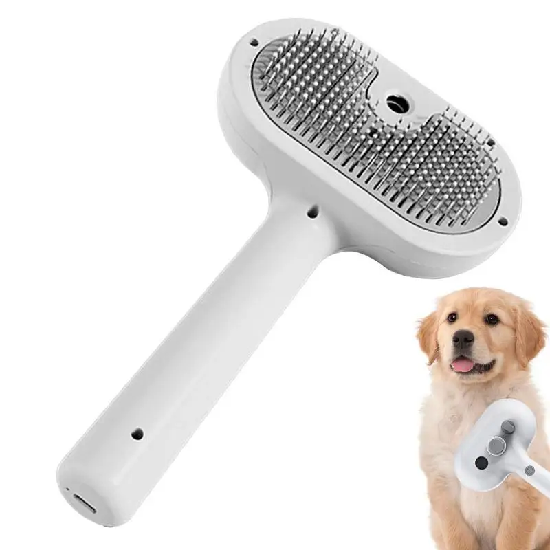 

Cat Brush For Shedding Spray Cat Brush For Shedding Dog Brush Pet Hair Remover Spray Brush For Cat Shedding Pet Hair Cleaner