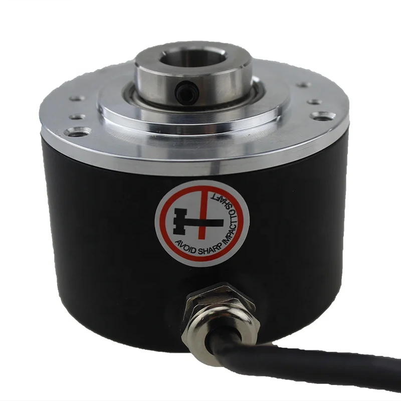 YUMO кодировщик полый вал поворотный инкрементный