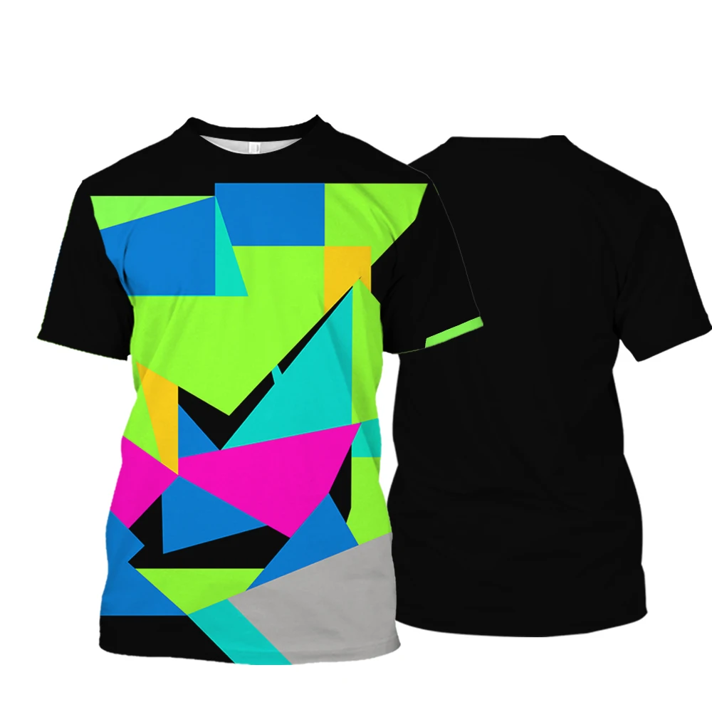 

Футболка мужская с круглым вырезом, повседневный Свитшот в клетку, с коротким рукавом, в стиле оверсайз, белая одежда на Рождество