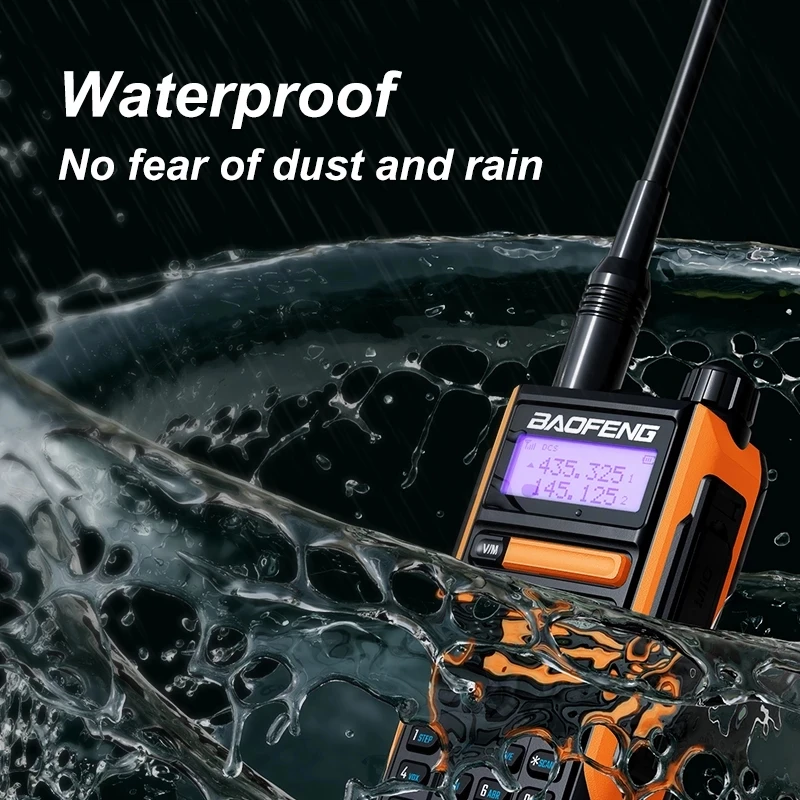 2 шт. Baofeng UV16 Max V2 10 Вт передатчик CB радио Автомобильное оборудование для связи