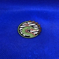 anime dragon jewelry gift pin wrap garment lapel enafashionable creative cartoon brooch lovely enamel badge clothing accessories