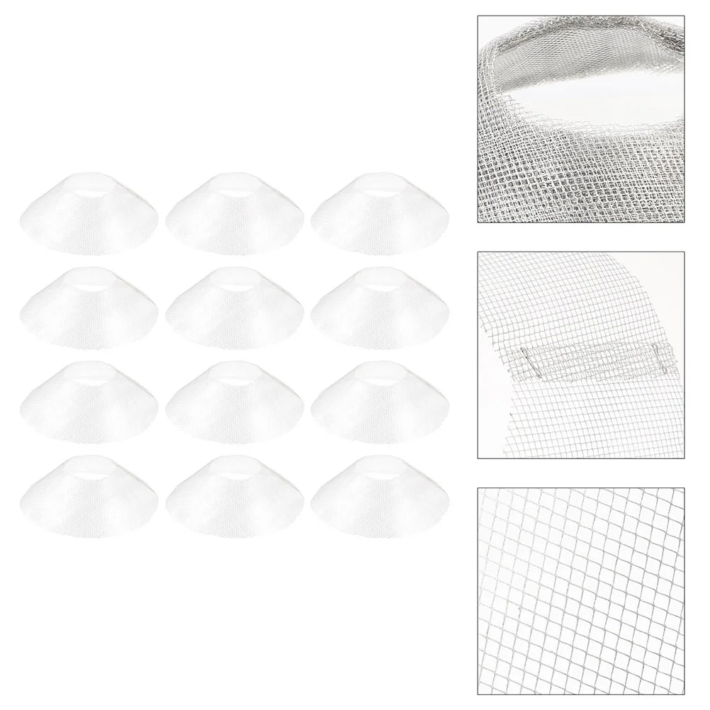 

Hood Range Net Filter Kitchen Cooker Oil Paper Mesh Grease Vent Haves Must Cup Accessories Nets Part Screen Replacement