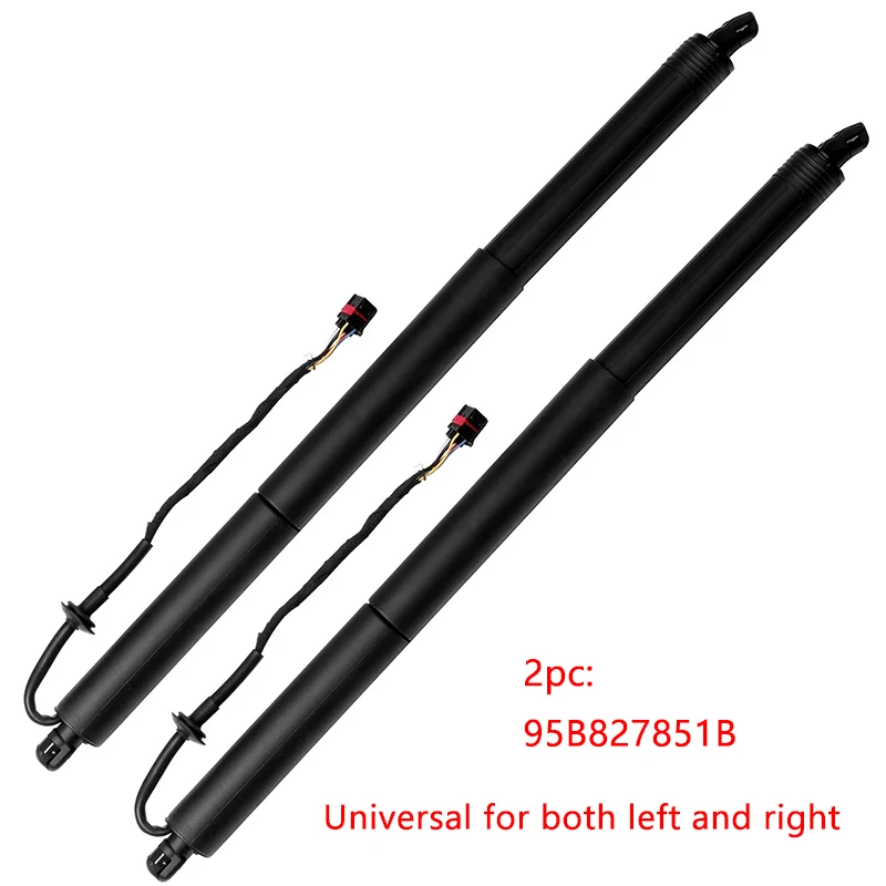 

Для 2014-2017 95B Porsche Macan электрическая задняя дверь газовая пружина стойки левая и правая универсальная 95B827851B