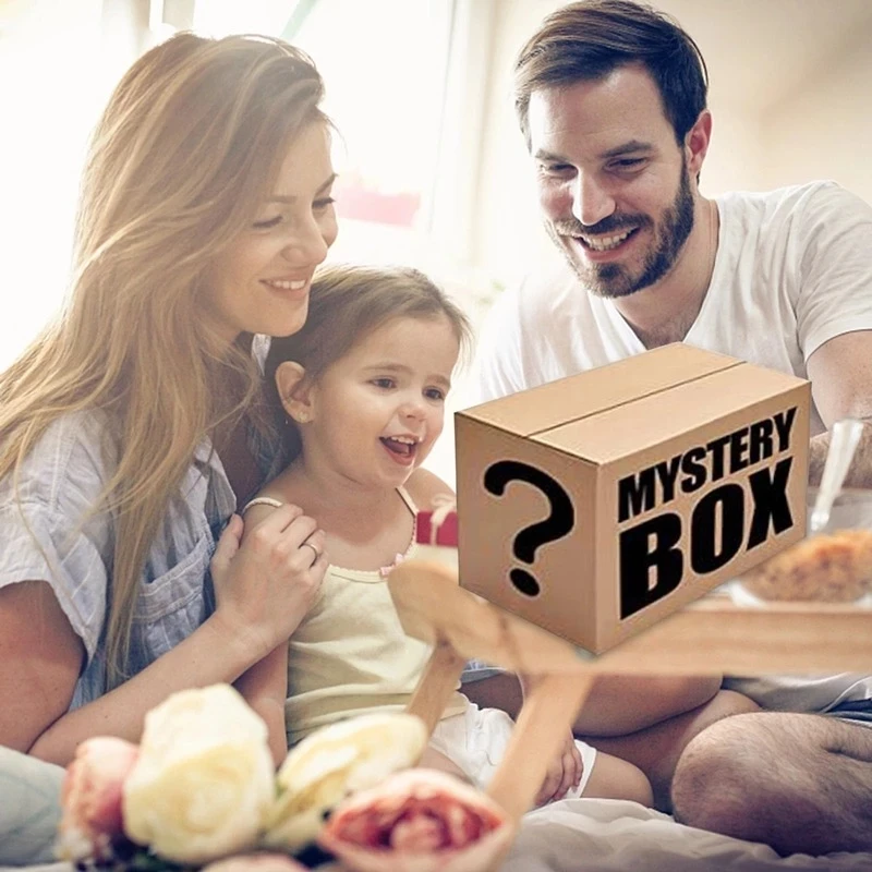 

2022 boys and girls birthday gifts Mysterious Novel surprise electronic products
