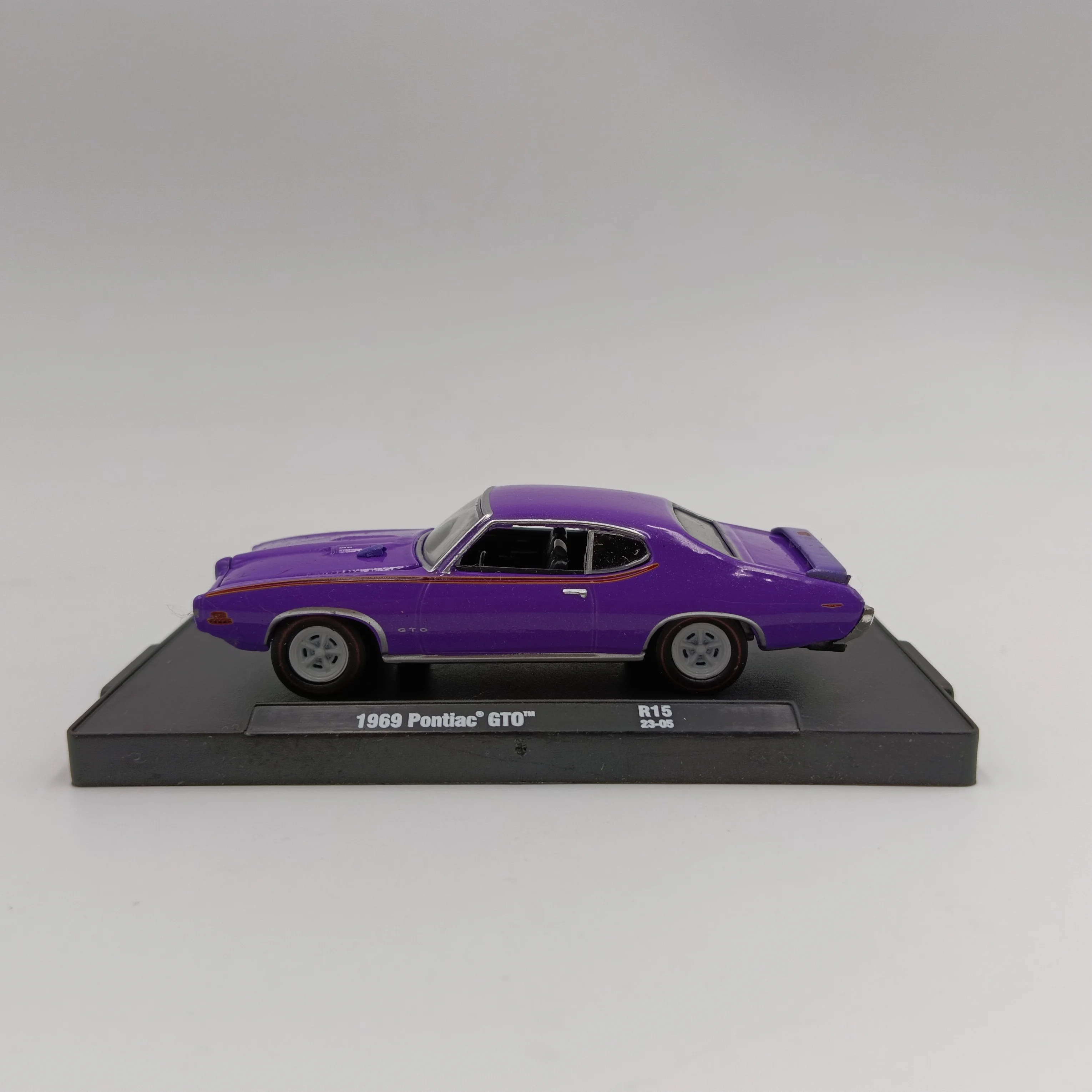 Машины 1/64 1969 года модель автомобиля из сплава Pontiac редкая коллекция игрушек