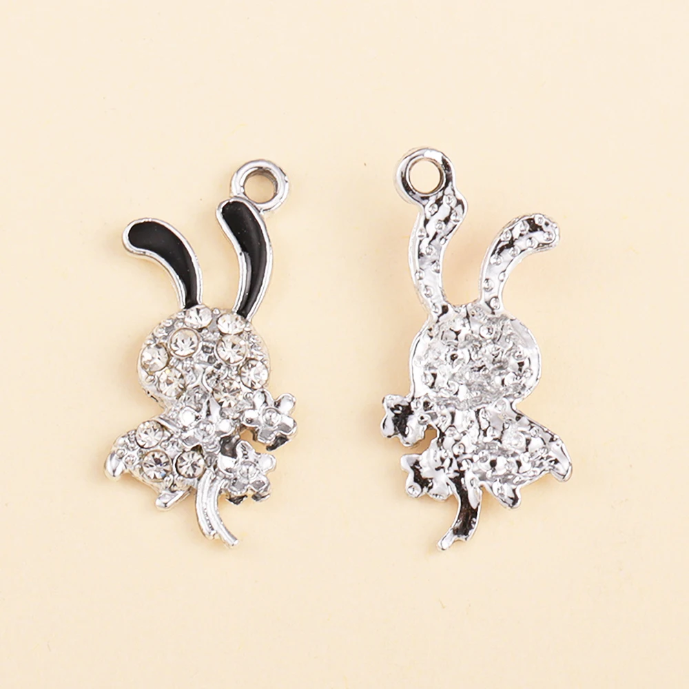 10 шт. блестящие Подвески для изготовления ювелирных изделий своими руками