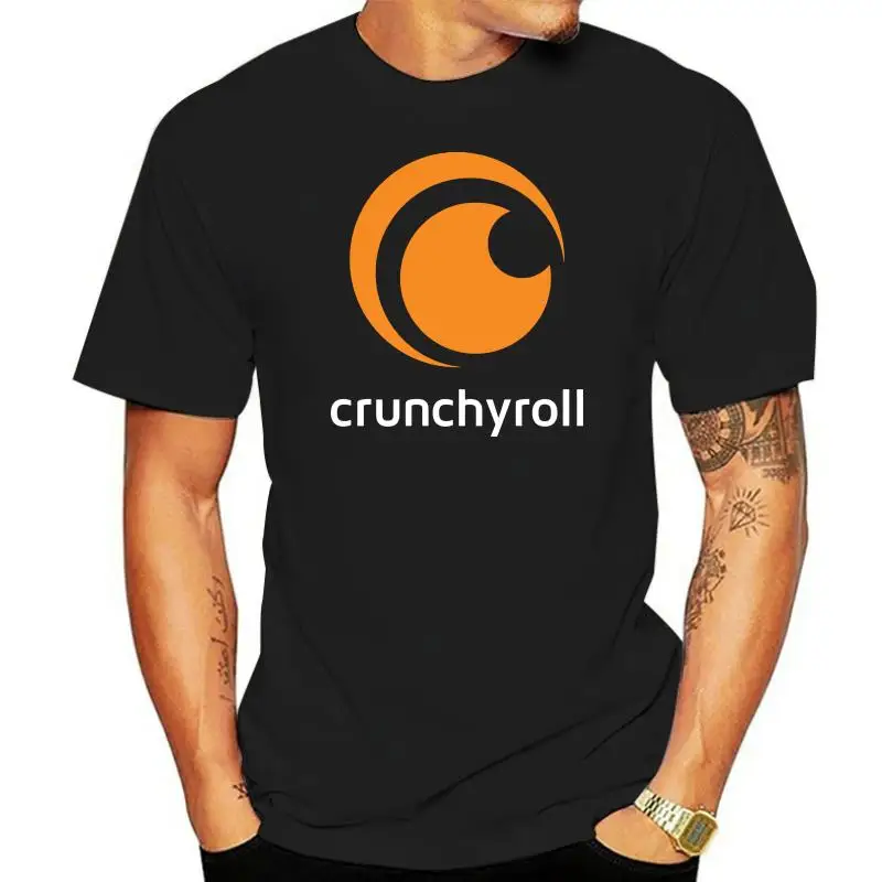 

Men tshirt Crunchyroll Official Source Anime - Men's T-Shirt women T-Shirt tees top