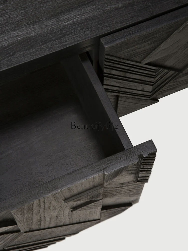 Скандинавская Ретро недорогая Роскошная Мозаика из тикового дерева для