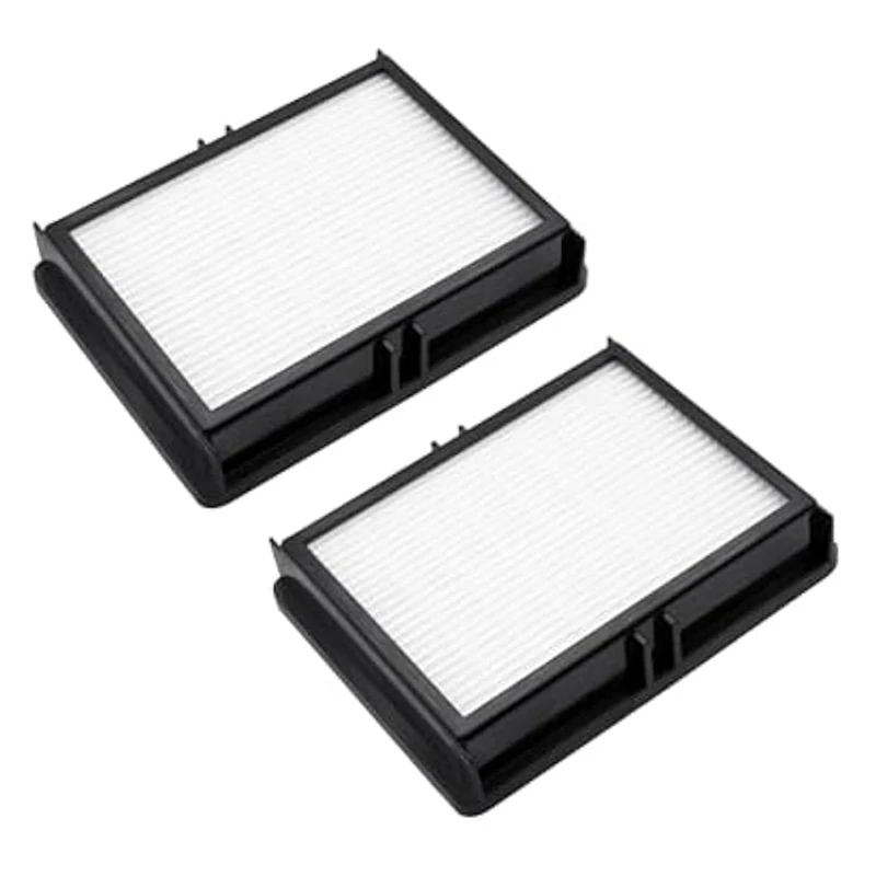 2 шт. HF1000 HEPA-фильтры для пылесосов Oreck Buster BB1000/BB1100 сменные вакуумные фильтры