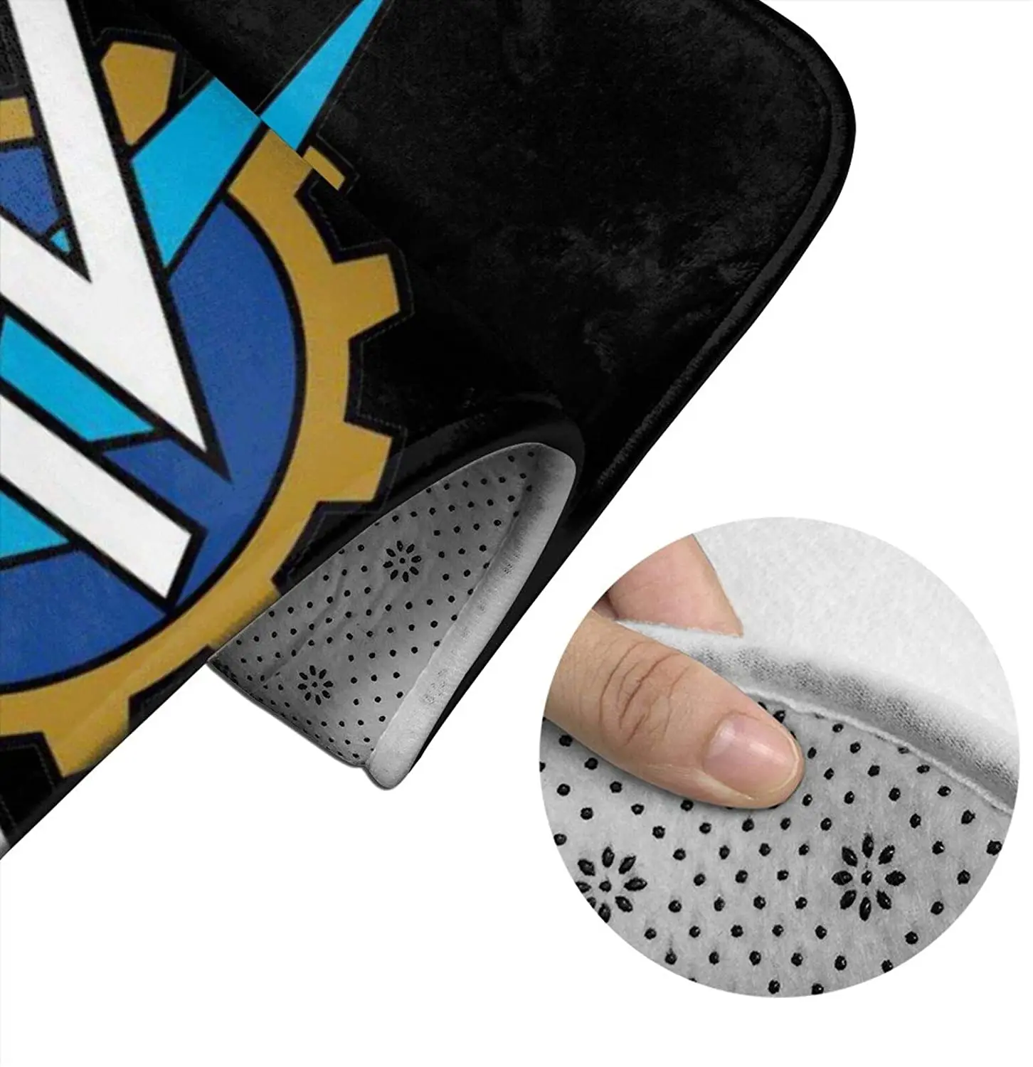 

Mv Agusta Logo Bathroom Mat Sets 3 Piece Set Rugs Memory Foam Mat Set Toilet Seat Cover Bath Mat Lid cover