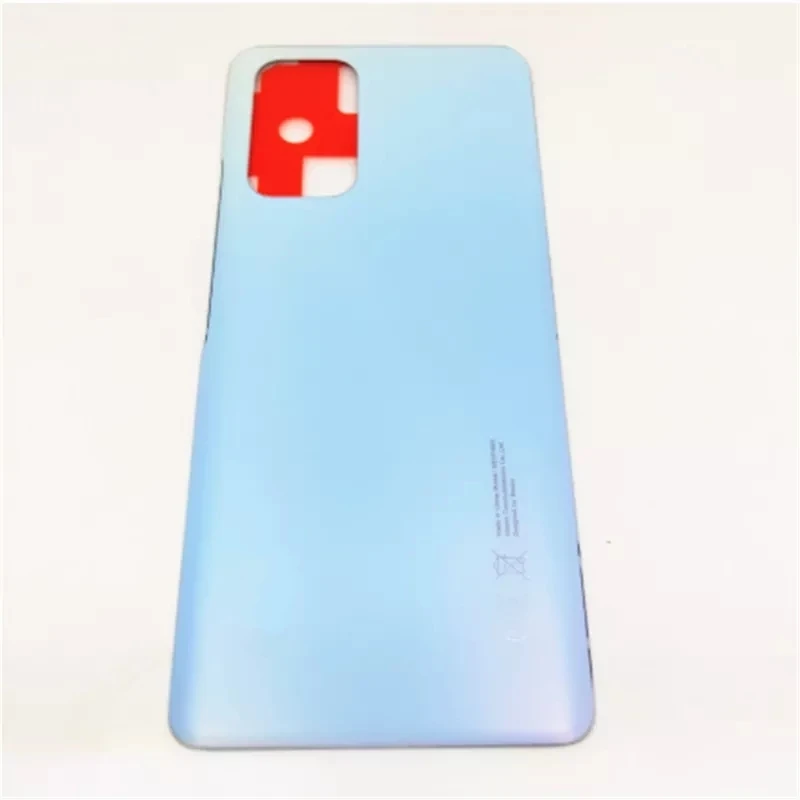 

For Xiaomi Redmi Note 10 Pro Glass Battery Cover Repair Replace Back Door Rear Case With Logo Adhesive