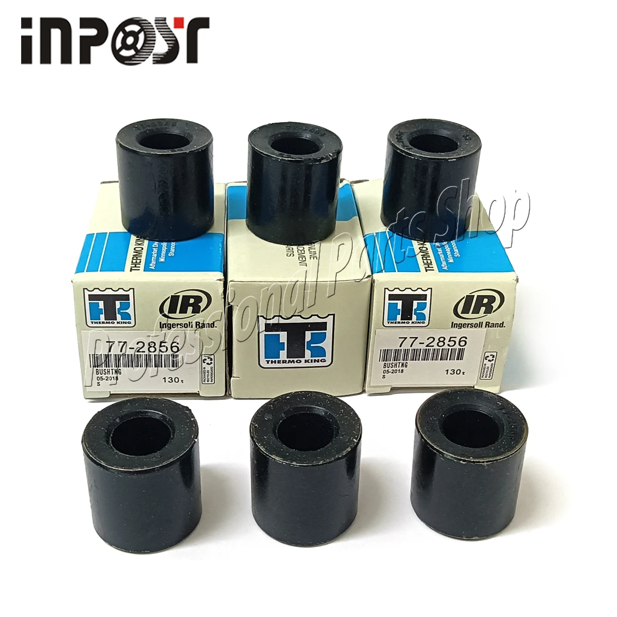 6 шт. втулка привода 77-2856 подходит для Thermo King SB / SL/SLXi/модели 772856