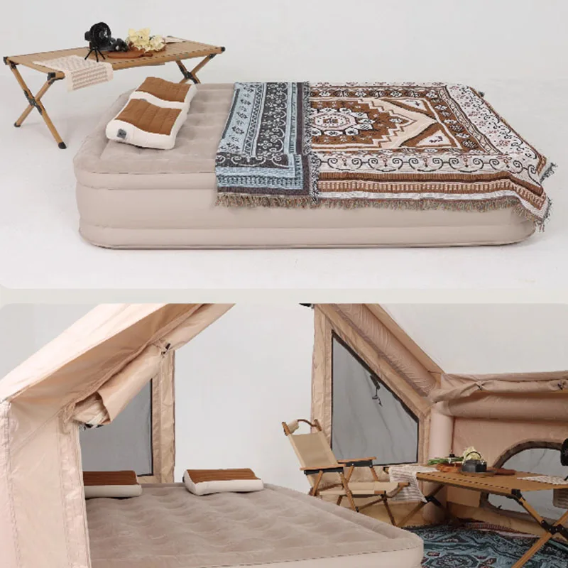 

Topper Bedspreads Mattresses Camper Floor Bed Full Size Mattresses Inflatable Convertible Colchones De Cama Bedroom Furniture