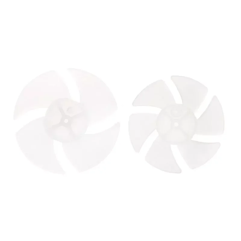 

NEW2023 Small Power Mini Plastic Fan Blade 4/6 Leaves For Hairdryer Motor