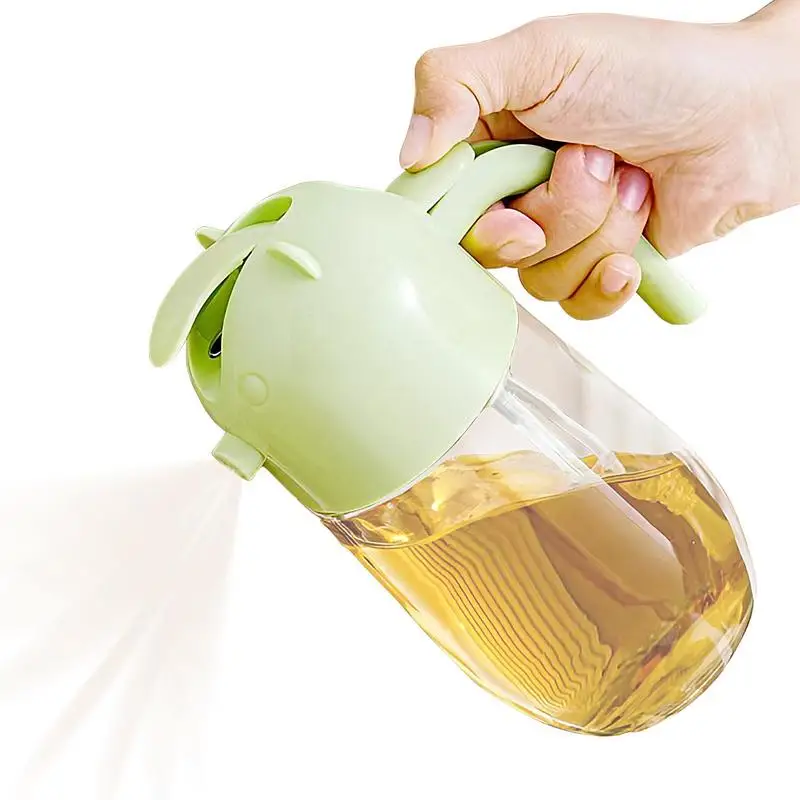

Olive Oil Sprayer Mister Bottle Portable Bottle Dispenser For Olive Oil Household Pot And Kitchen Gadgets Accessories For