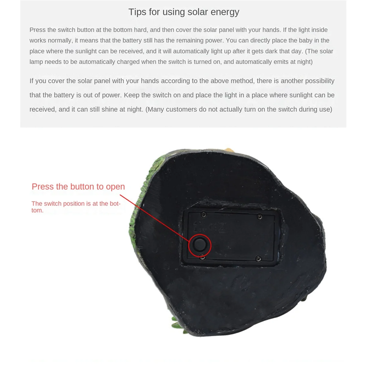 Солнечная садовая статуя собаки приветственный знак со светодиодной подсветкой