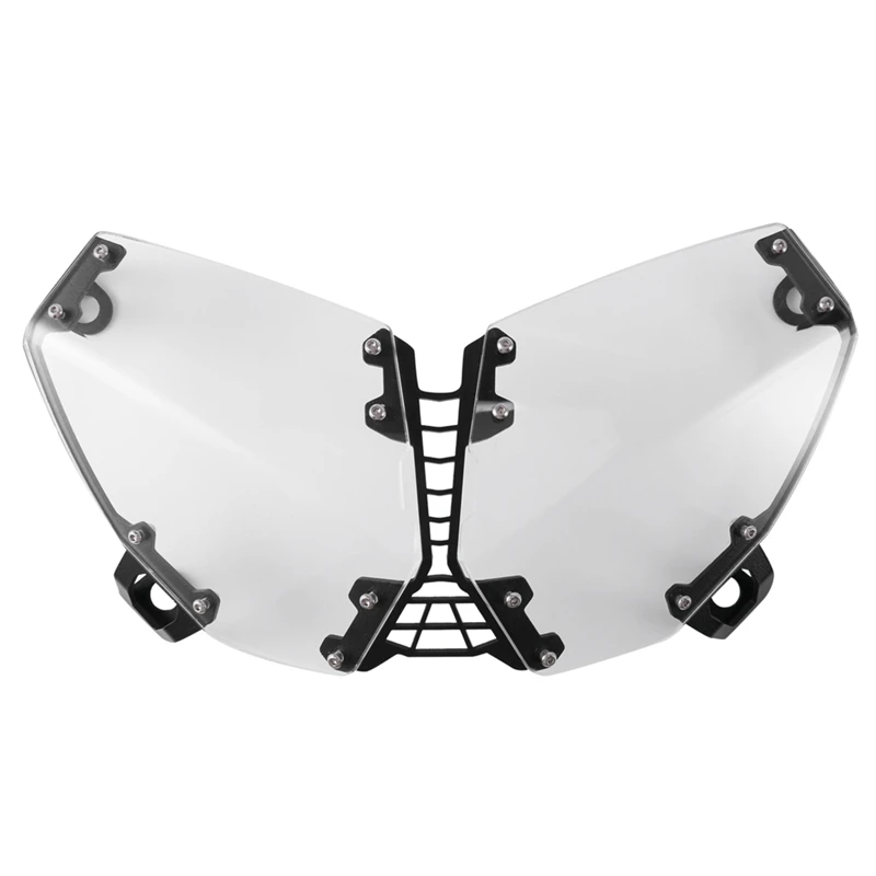 Защитная крышка для решетки фар мотоцикла Yamaha XT1200Z XT 1200 Z Super Tenere 2010-2018