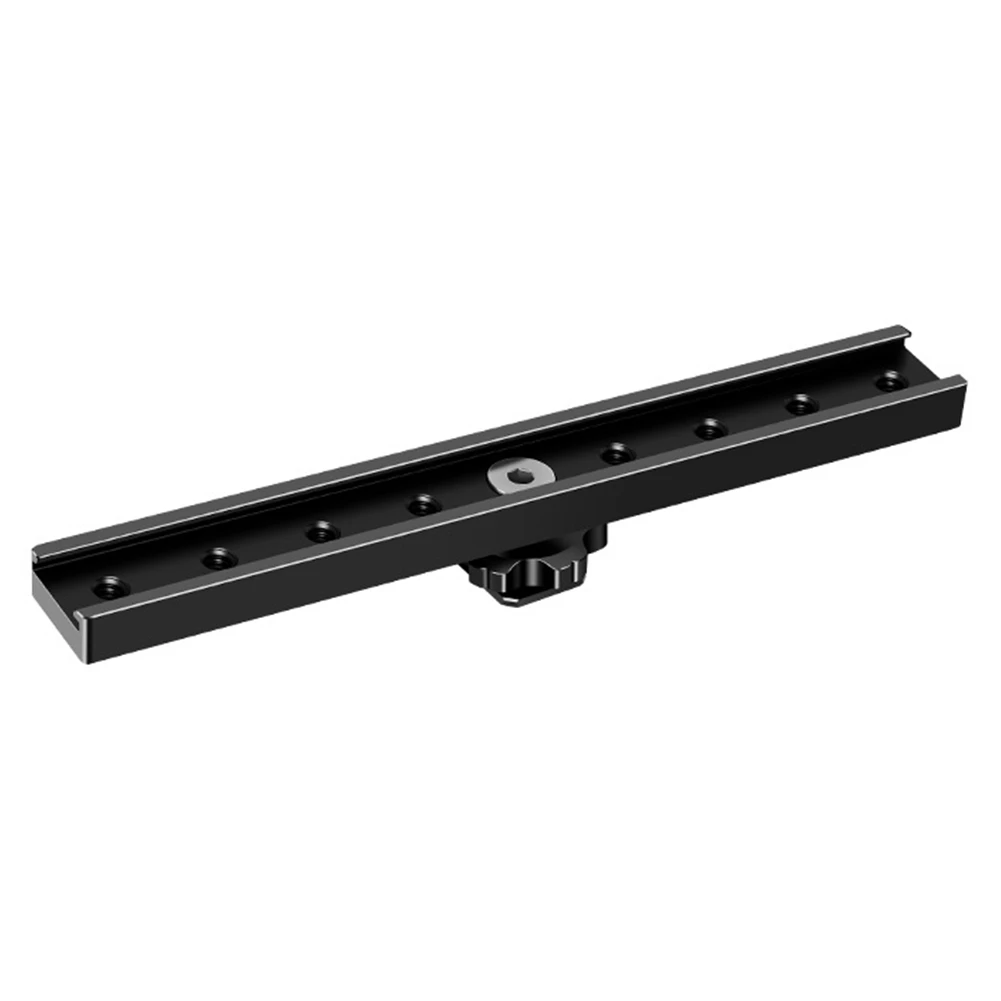 

Flash Bracket 18cm 1/4 Screw the Camera Hot Shoe Bracket to Connect Standard Hot Shoe Equipment Such As Flash Microphone