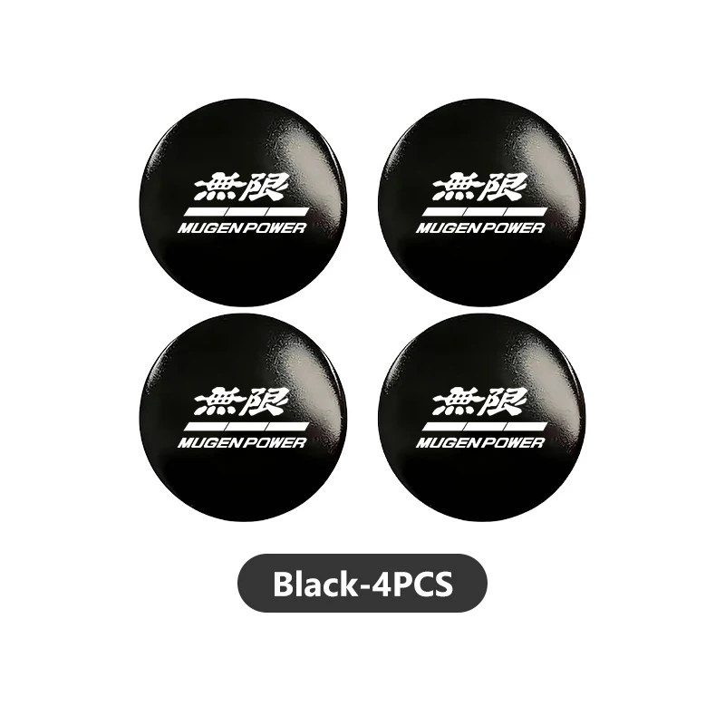 

Для Honda: 4 шт. колпачков-наклеек на центральные диски колес (56 мм) с логотипом, подходят для Pilot, Type-R, Type-S, VTEC, Mugen, INSPIRE, Civic, Accord