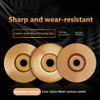 high quality woodworking grinding wheel rotary disc sanding wood carving tool abrasive disc tools for angle grinder 1622mm bore