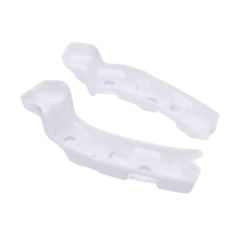 

1 Pair Grilles Support for 208 2012‑2015 Front Bumper Bracket Replaces Part Number 1607398380 Drop Shipping