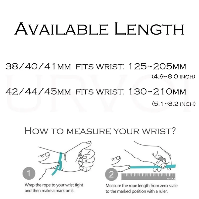 Силиконовый ремешок для Apple Watch 8 7 6 SE 5 4 3 Ультра однотонный дышащий браслет IWatch Band