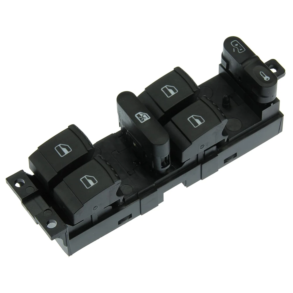 

Car Power Window Control Switch FOR Volkswagen Bora Jetta VW Golf MK4 Passat B5 Seat Leon Toledo 1J4959857