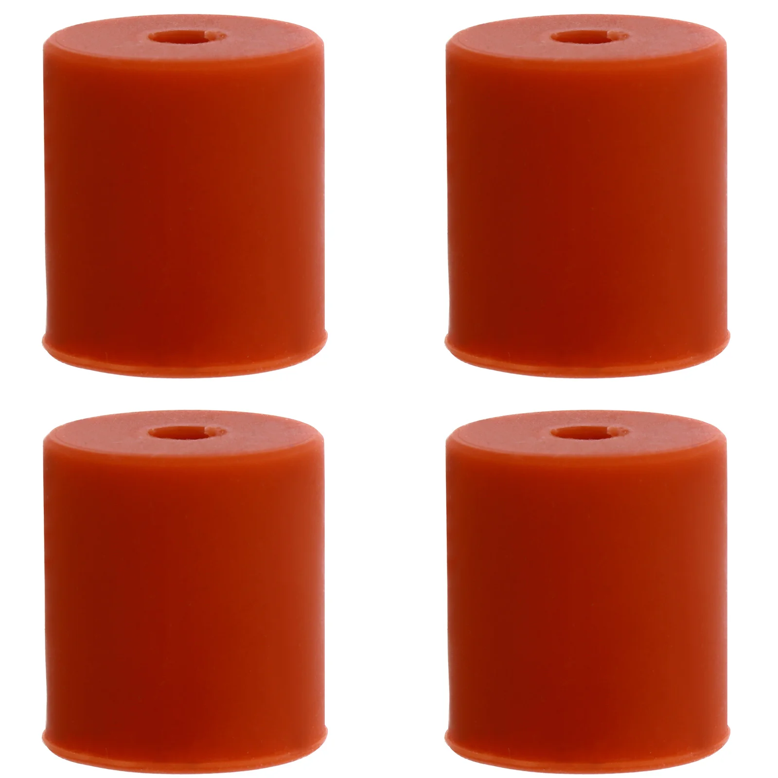 

3D Parts Bed Tool Leveling Stable Column Mounts Silicone Hot Heat Heatbed Buffer Hotbed Resistant Platform Leveler Accessories