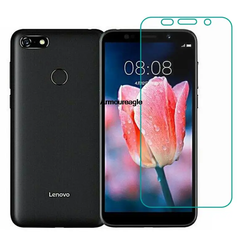 2PCS Tempered Glass Cover On For Lenovo Z6 Lite Pro K12 Note A8 A7 A6 K9 K10 Plus K5 Play K5s S5 A5 Z5 Z5s Screen Protect Film |