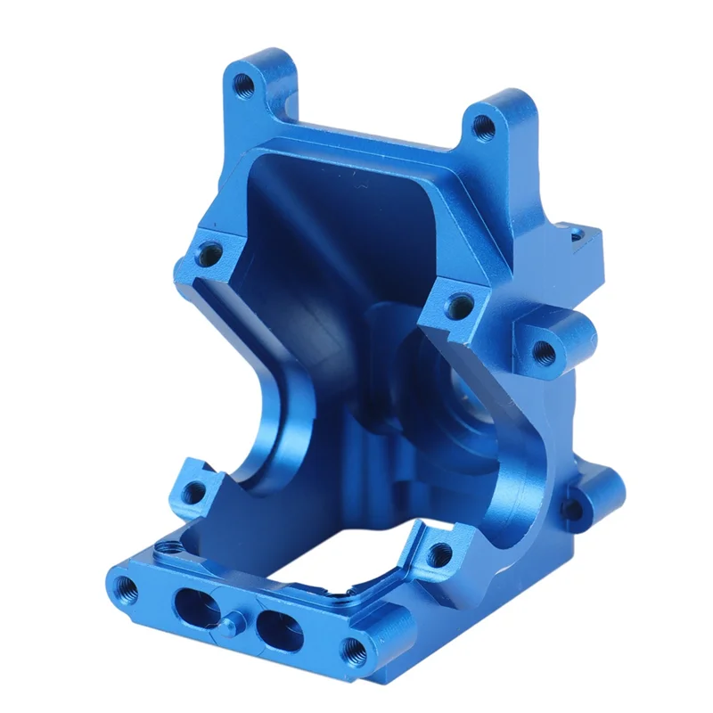 Металлическая переборка корпуса коробки передач для ARRMA 1/8 6S KRATON Typhon Outcast 1/7 детали