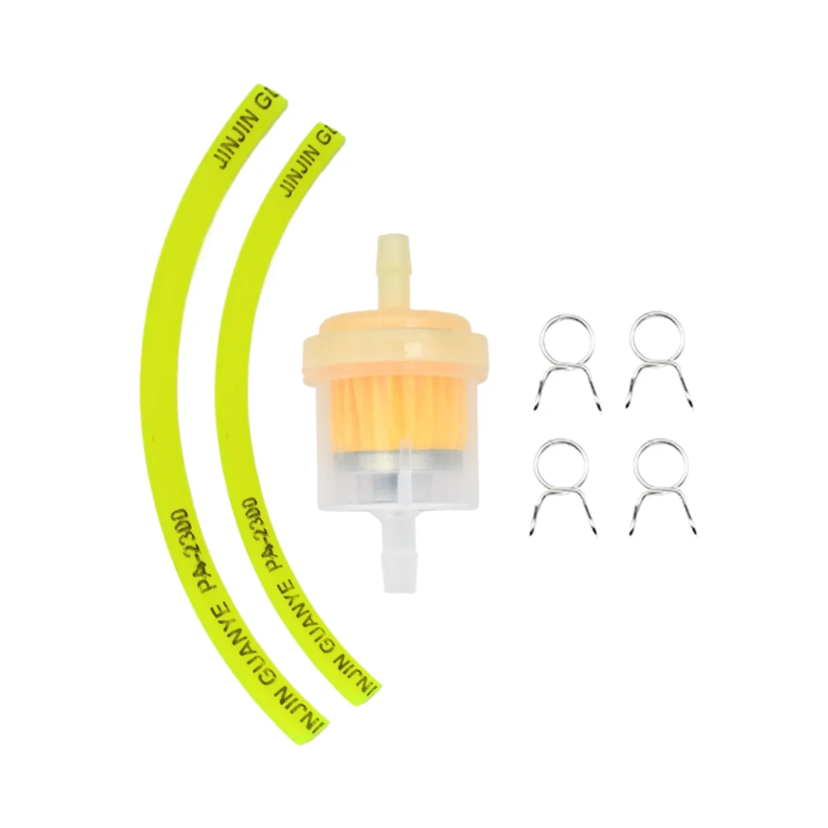 

Мотоциклетные газовые топливные фильтры и топливная трубка для 49cc 50cc 110cc 125cc мопед скутер ATV Go Kart Мотокросс Dirt Pit Bike Универсальный