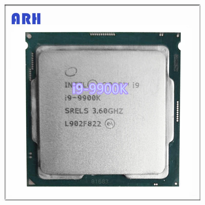 Core i9-9900K i9 9900K 3 6 GHz Восьмиядерный 16-поточный ЦПУ процессор 16M 95W LGA 1151 |
