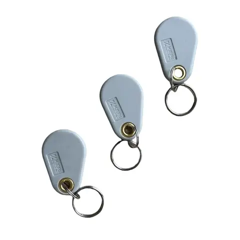 RFID брелоки EM4305 для контроля доступа
