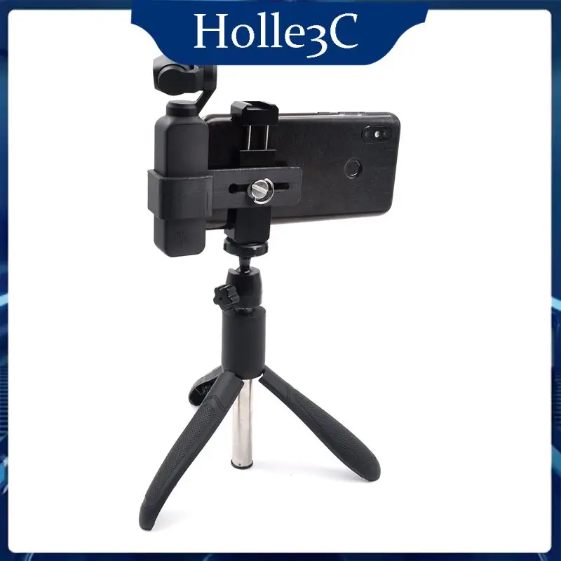 

for DJI OSMO Pocket Gimbal Accessories Extended Mount Bracket+Phone Holder+Selfie Stick OSMO Pocket Accessoires STARTRC