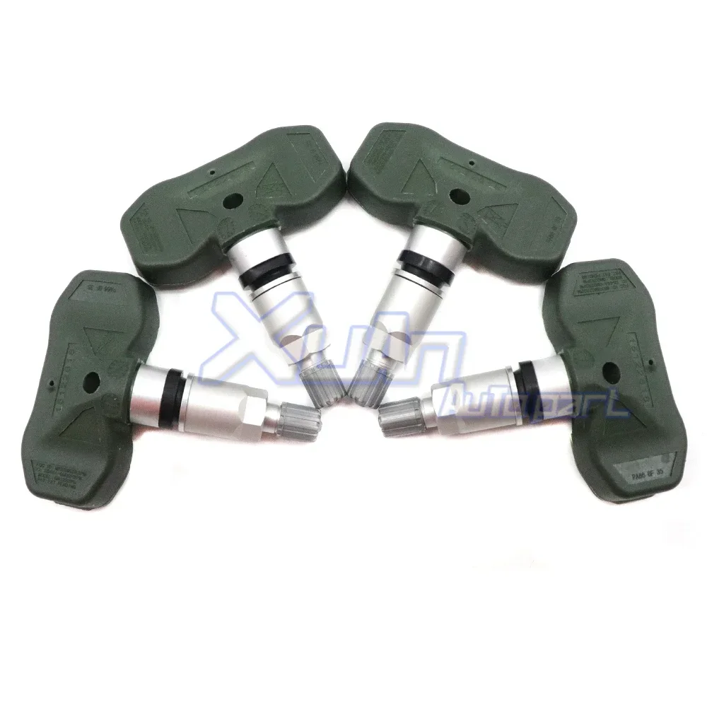 Автомобильная новая система контроля давления в шинах TPMS 15122618 для Chevrolet Колорадо