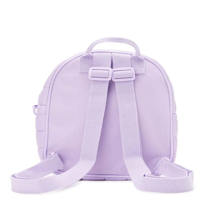 Women's Poppy Quilted Mini Backpack with Removable Pouch