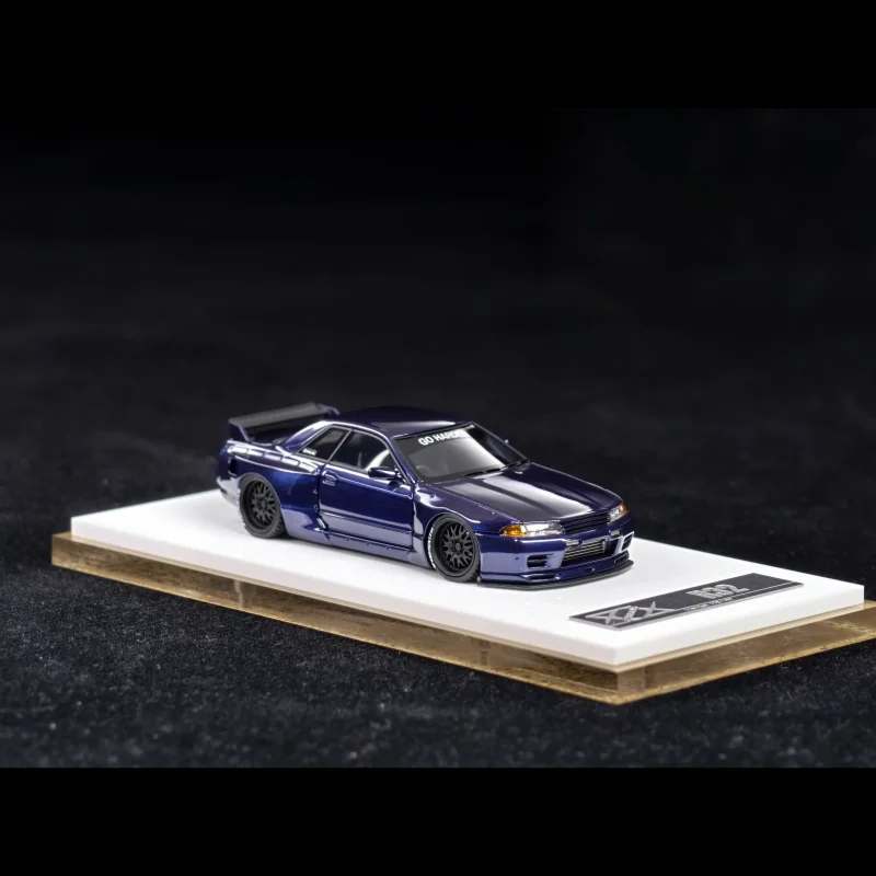 Миниатюрная модель автомобиля Rocket Rabbit Modified R32 из смолы, масштаб 1:64, коллекционный предмет декора, в наличии. (art.: 3920d80b45609) - 3920d80b45609