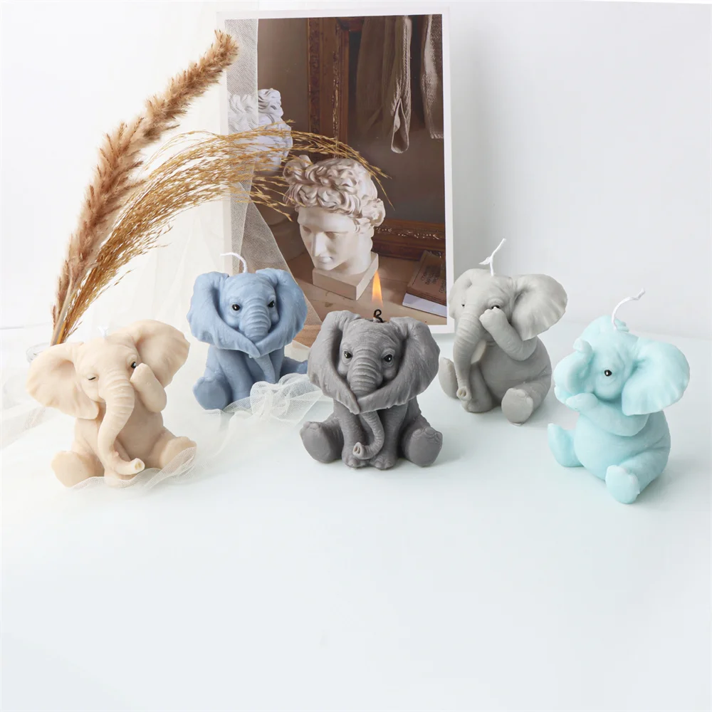 Силиконовая форма сделай сам для создания сидя Не слушайте