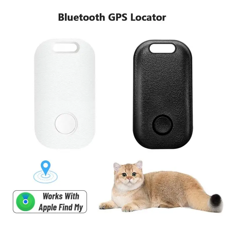 

Мини-локатор с Bluetooth, GPS, работает с приложением Apple Find My APP
