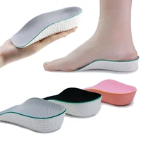 height increase insoles for men women shoes flat feet arch support orthopedic insoles sneakers heel lift memory foam shoe pads