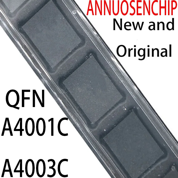 

5PCS New and Original A4001 QFN IC A4001C A4003C