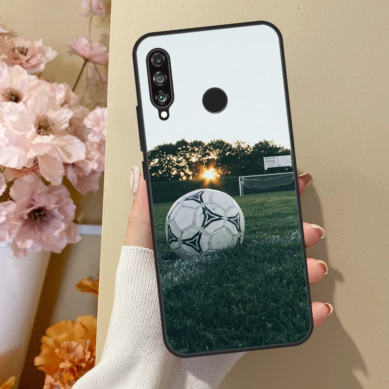 Чехол для Huawei P50 Pro P20 P40 P30 Lite P Smart 2021 Nova 5T